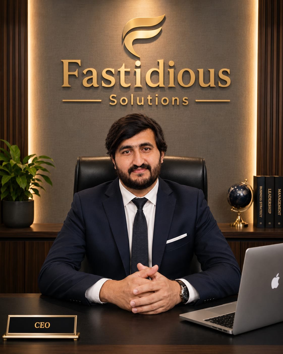 Subhan Satti CEO Fastidious Solutions